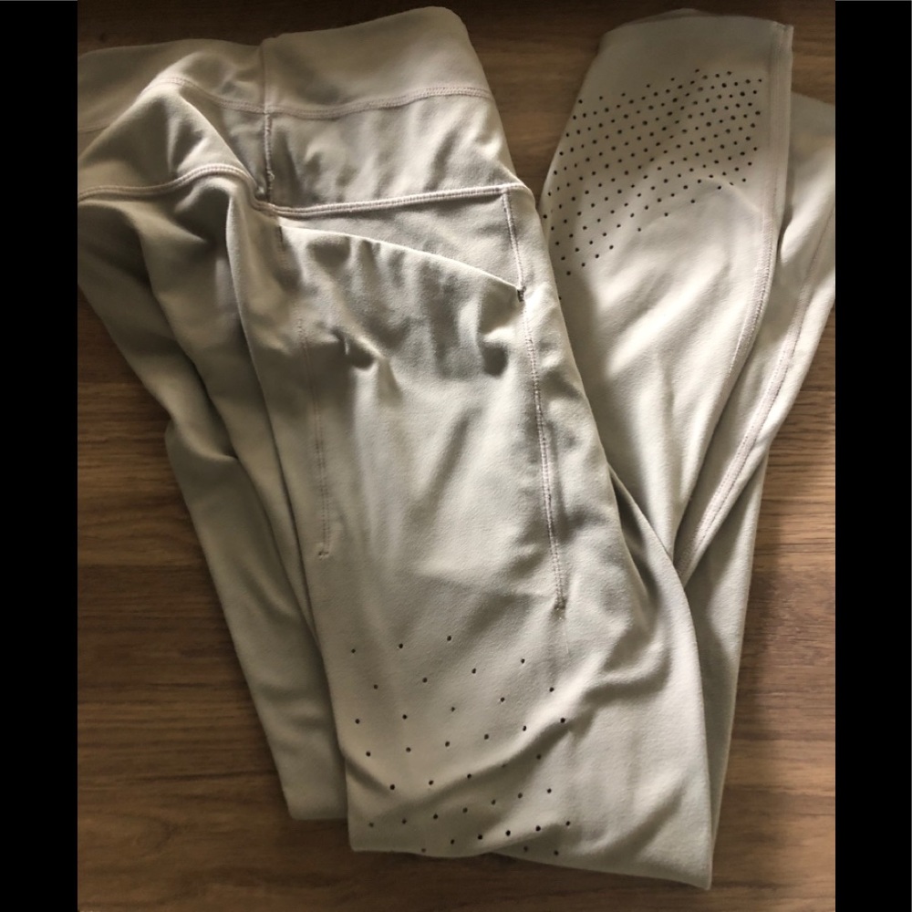 Athleta gray leggings